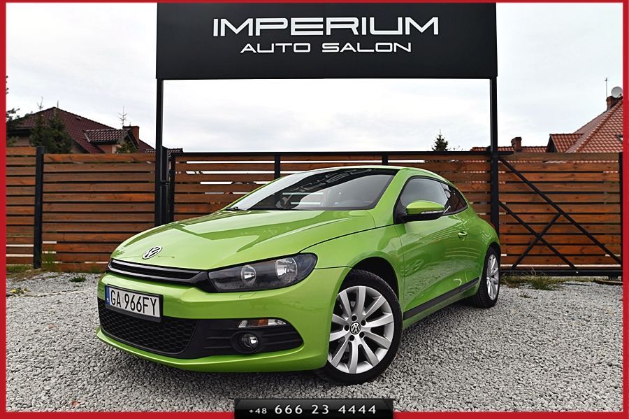 Volkswagen Scirocco