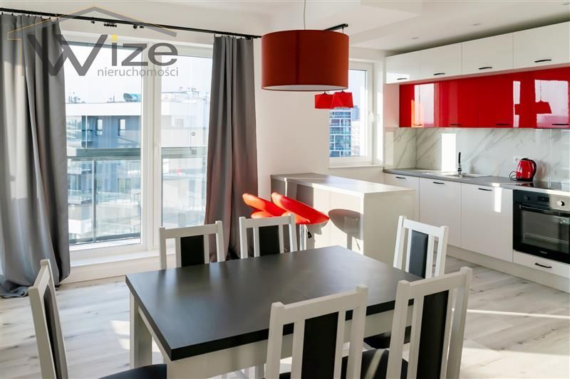 3 pok. apartament na Przymorzu - Osiedle Mezzo