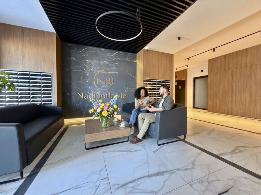 Nadmotławie Apartament Gdańsk I Sauna i Siłownia I Miejsce postojowe: zdjęcie 98655262