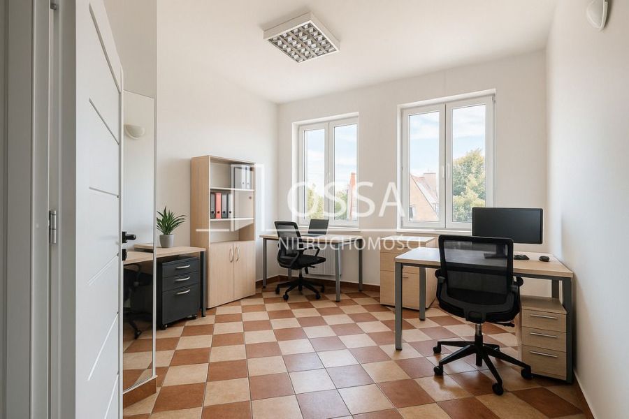 Lokal w centrum Pruszcza Gdańskiego | 75m2