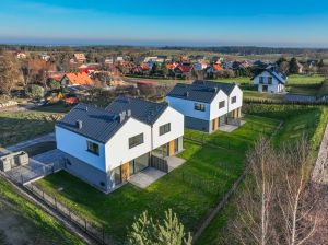 Ostatni dom gotowy do odbioru | 4 sypialnie | 115 m² | garaż: zdjecie 66418381