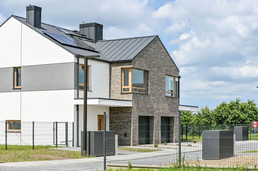 Gdańsk Matarnia | 143 m² | duża działka | garaż + 2 miejsca |