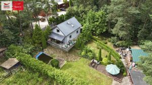 Dom całoroczny ze stawem z 2 domkami letnimi!: zdjecie 66418644