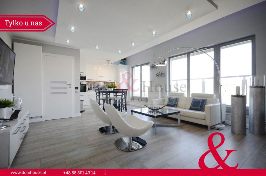 Dwupoziomowy apartament w inwestycji z basenem: zdjecie 98869171