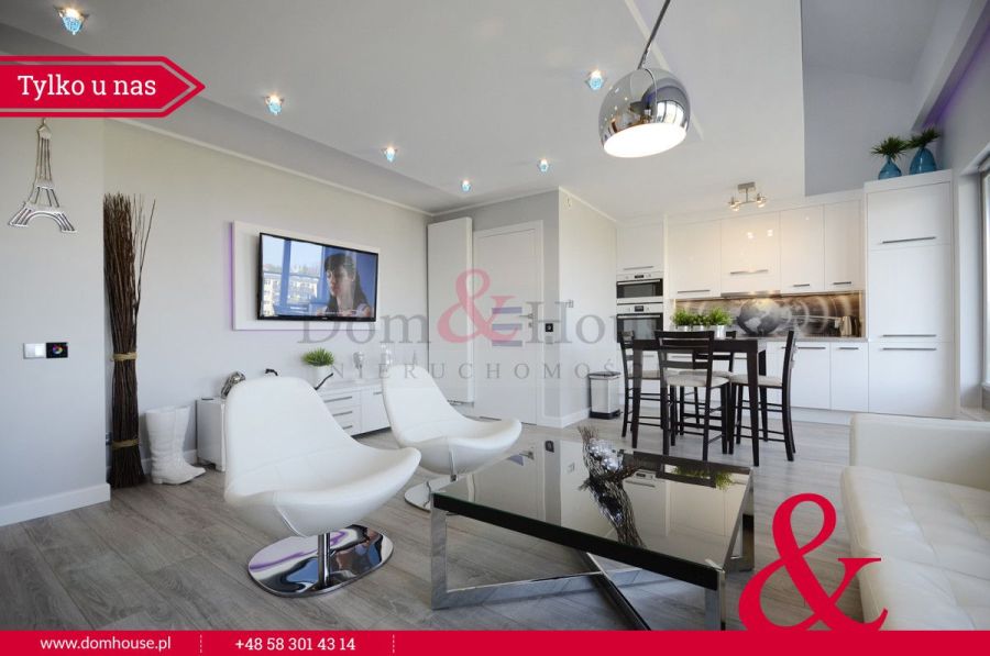 Dwupoziomowy apartament w inwestycji z basenem: zdjecie 98869174