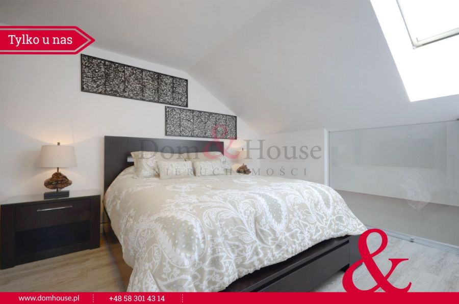 Dwupoziomowy apartament w inwestycji z basenem: zdjecie 98869176