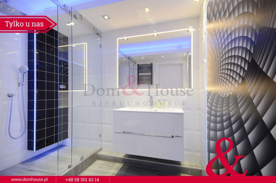 Dwupoziomowy apartament w inwestycji z basenem: zdjecie 98869178