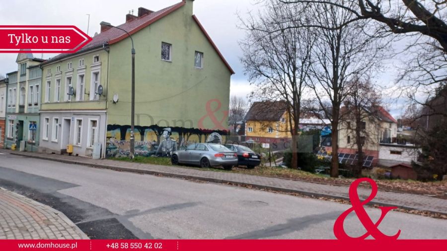 Prabuty działka budowlana pod kilka mieszkań: zdjecie 98869819