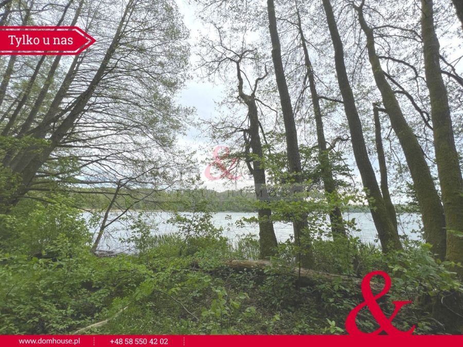 Działka przy lesie w Maliki Górne- blisko jeziora: zdjecie 98869986