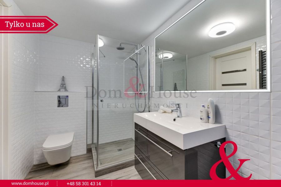 Dwupoziomowy apartament w inwestycji z basenem: zdjecie 98870484