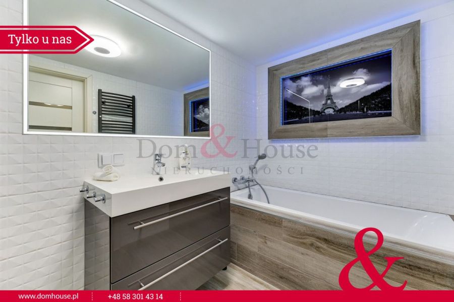 Dwupoziomowy apartament w inwestycji z basenem: zdjecie 98870485