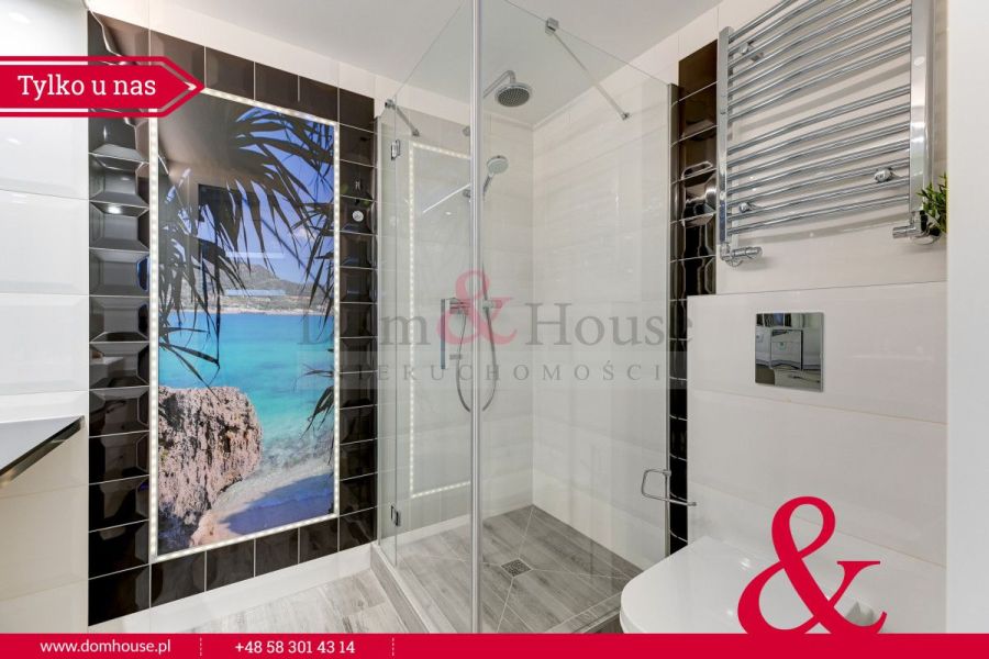 Dwupoziomowy apartament w inwestycji z basenem: zdjecie 98870486