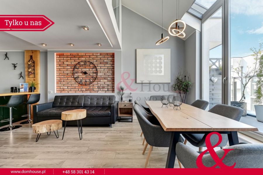 Dwupoziomowy apartament w inwestycji z basenem: zdjecie 98870472