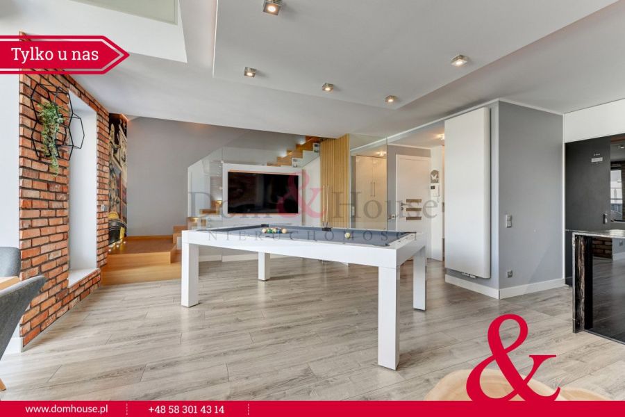 Dwupoziomowy apartament w inwestycji z basenem: zdjecie 98870476