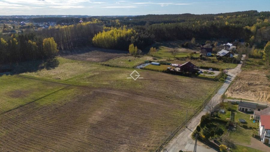 gdynia dąbrowa | działka budowlana | MPZP: zdjecie 98748470