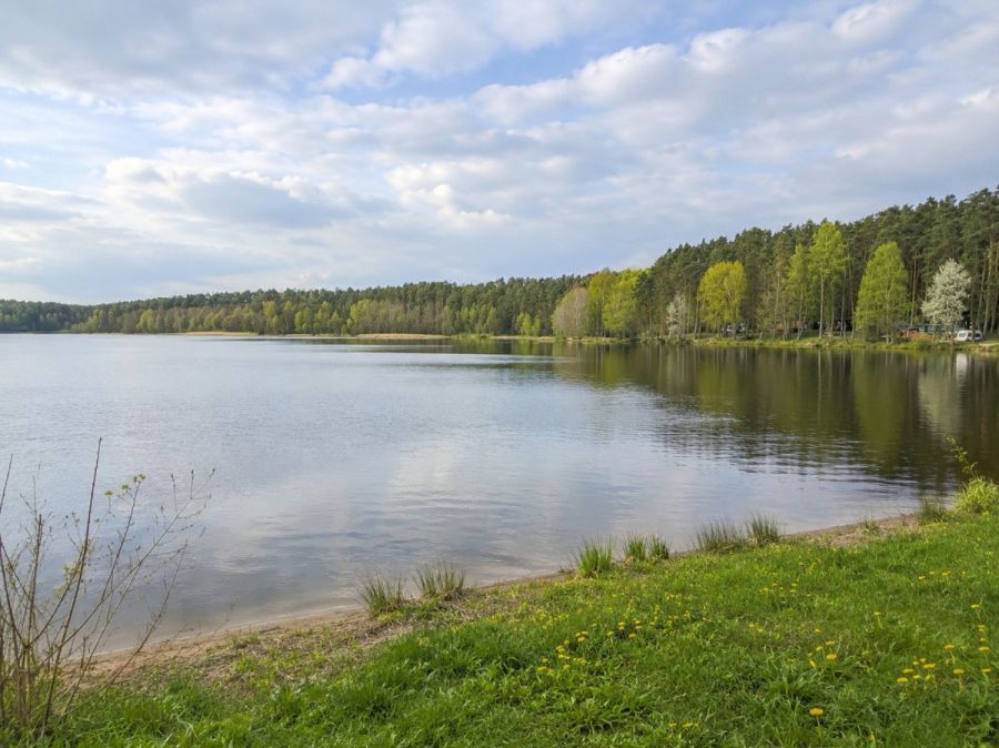 Działka z mediami – Męcikały, Bory Tucholskie: zdjęcie 98610653