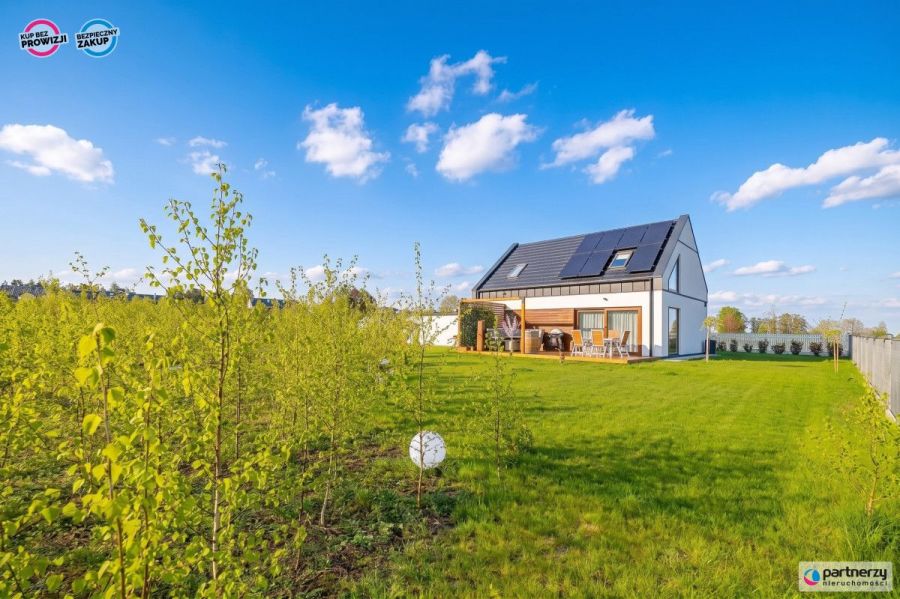 Dom wolnostojący | 2026 | działka 100 m&sup2;: zdjęcie 98720291