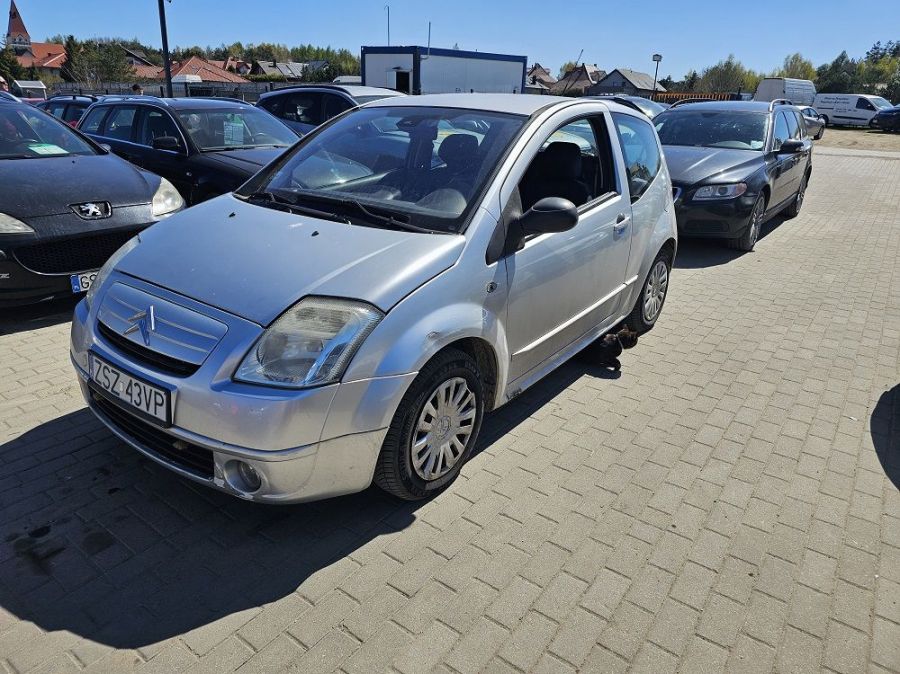 Citroën C2