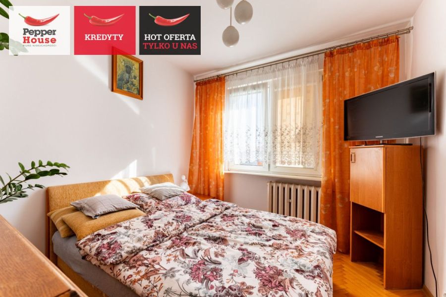 3 przestronne i słoneczne pokoje Obłuże: zdjecie 99513460