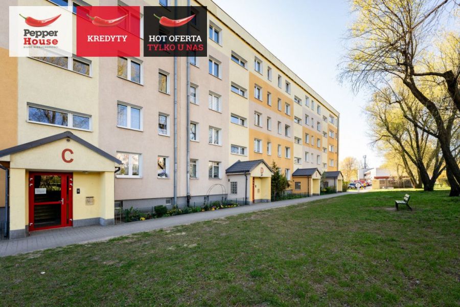 3 przestronne i słoneczne pokoje Obłuże: zdjecie 99513467