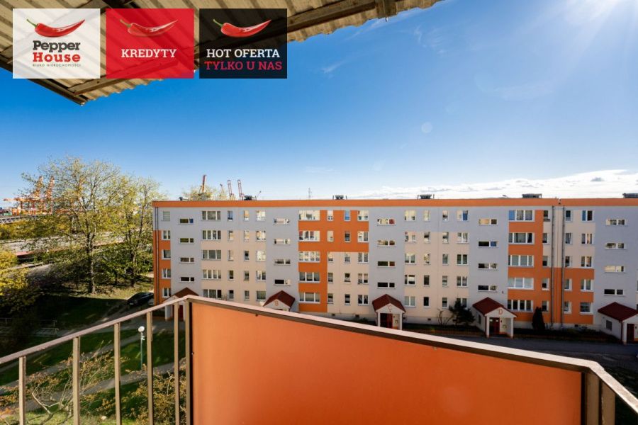 3 przestronne i słoneczne pokoje Obłuże: zdjecie 99513453
