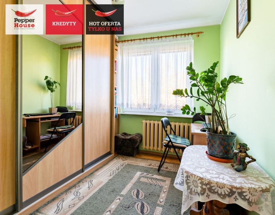 3 przestronne i słoneczne pokoje Obłuże: zdjecie 99513454