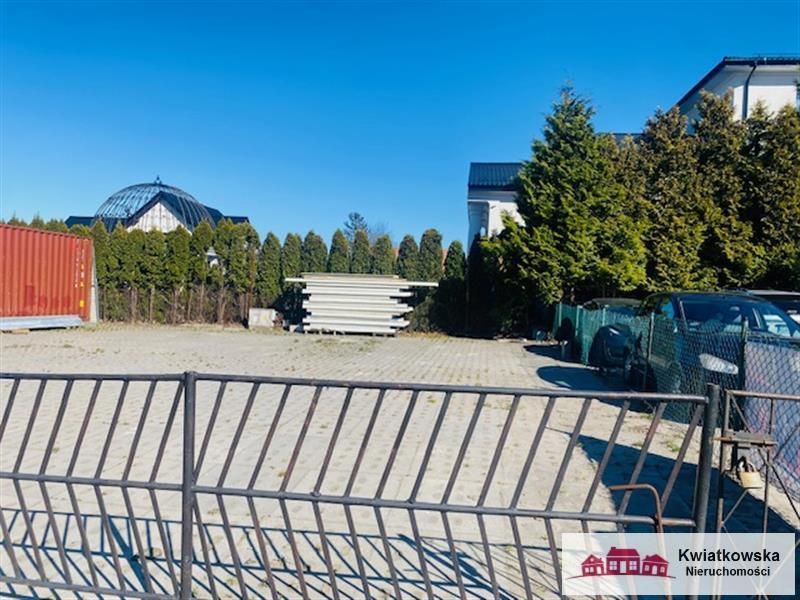 Plac ok.340m do wynajęcia Gdańsk Jasień  ul.Kartus