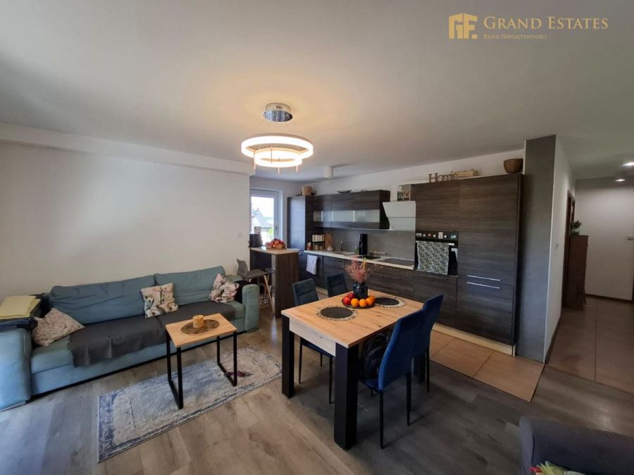 Przestronne 3 pokojowe 68,7m&sup2; z tarasem w zaciszu: zdjęcie 98724376