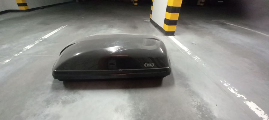 KIA CEE'D 2016 kompletny zestaw dachowy: zdjęcie 98614815
