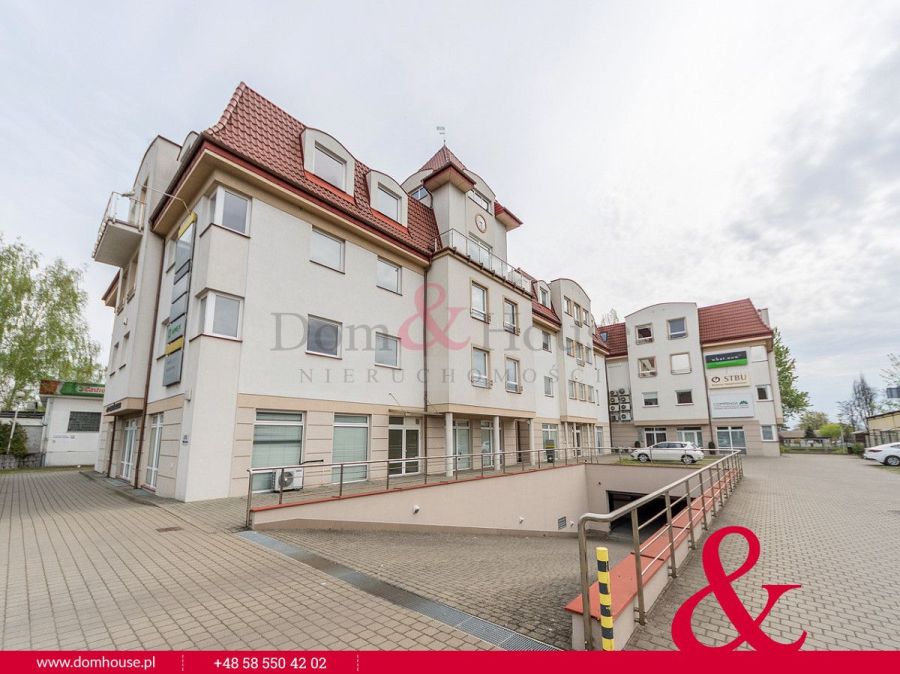 Lokal biurowy136 m2 Sopot Wyścigi: zdjecie 98870389