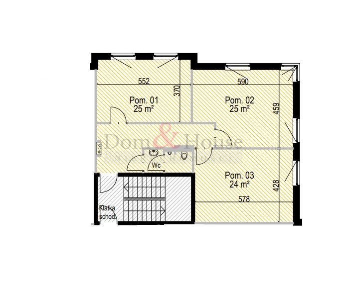 Lokal biurowy136 m2 Sopot Wyścigi: zdjecie 98870390