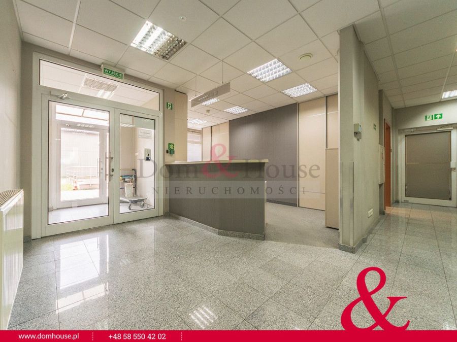 Lokal biurowy136 m2 Sopot Wyścigi: zdjecie 98870392