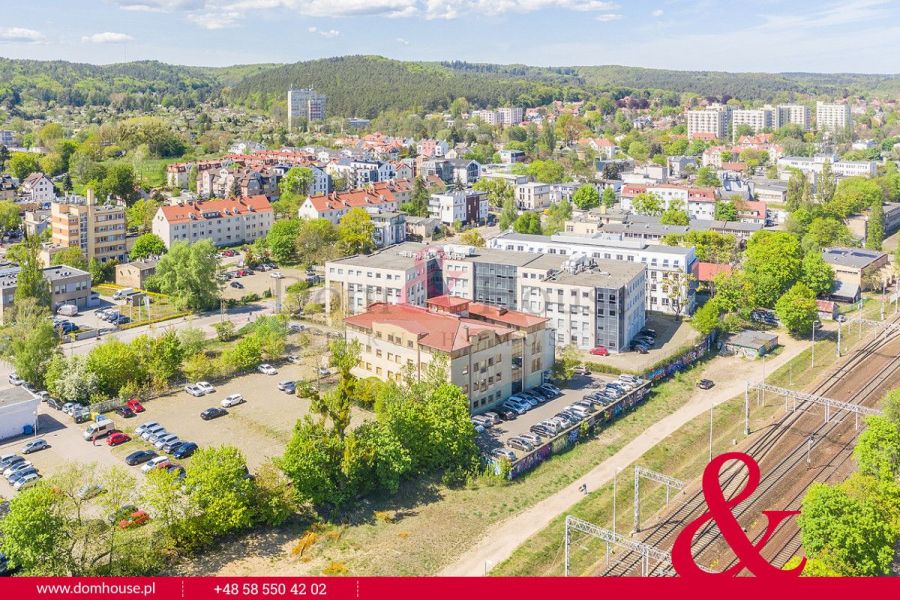 Lokal biurowy136 m2 Sopot Wyścigi: zdjecie 98870393