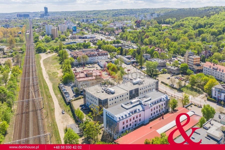 Lokal biurowy136 m2 Sopot Wyścigi: zdjecie 98870394