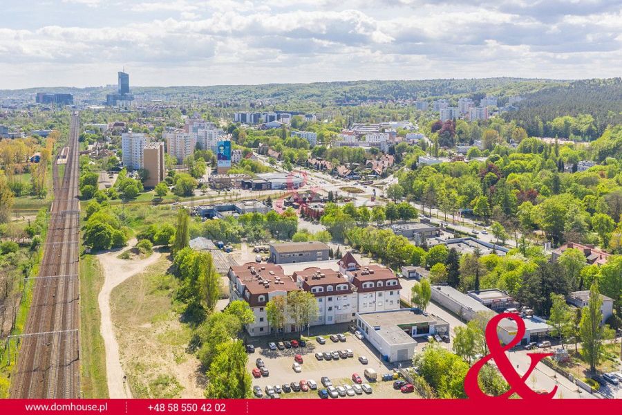 Lokal biurowy136 m2 Sopot Wyścigi: zdjecie 98870395
