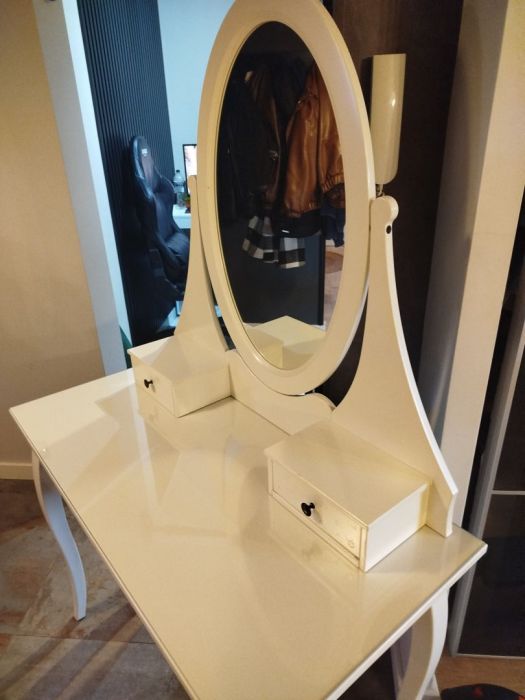 Toaletka ikea Hemnes: zdjęcie 98618536