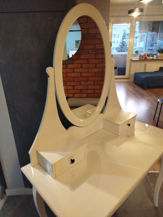 Toaletka ikea Hemnes: zdjęcie 98618537