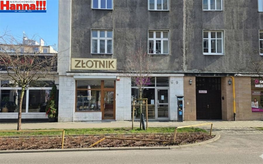 Wejście z ulicy. Usługi/gastronomia/biuro.: zdjecie 98795627