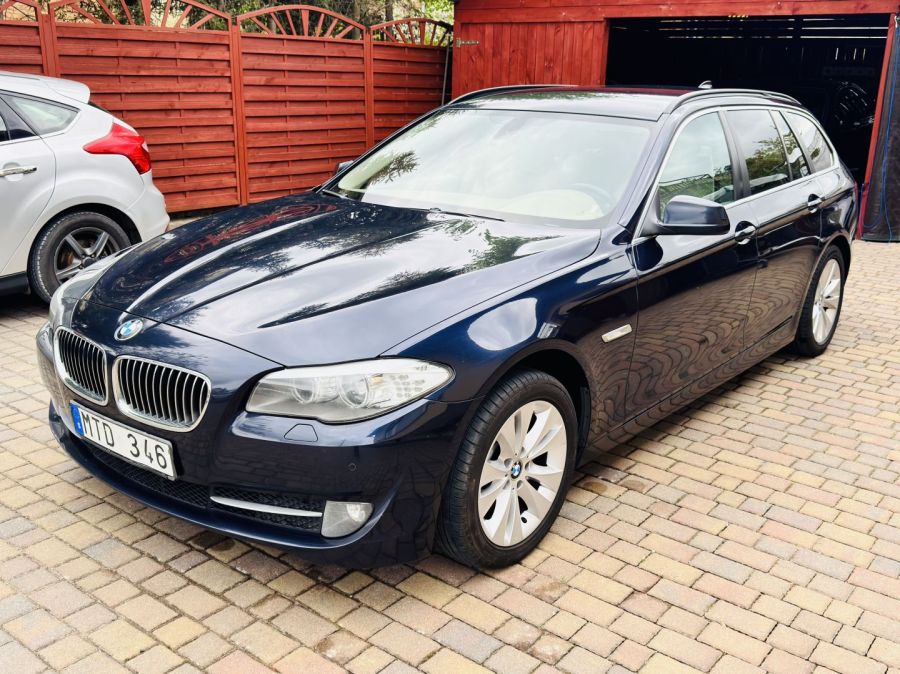 BMW Seria 5