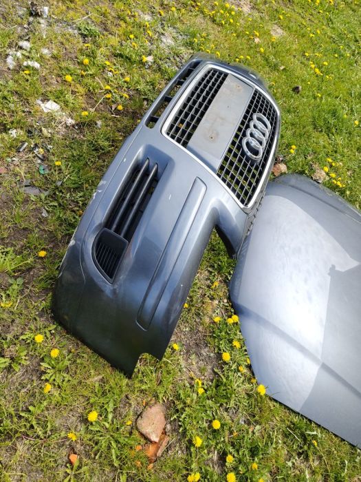 Sprzedam przód a3 8p: zdjęcie 98620318