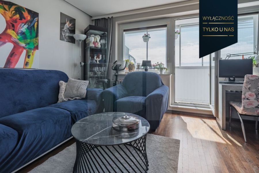 3 Pokoje | piękny widok | Gdańsk Zaspa: zdjęcie 98620361