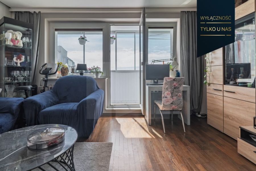 3 Pokoje | piękny widok | Gdańsk Zaspa: zdjęcie 98620362