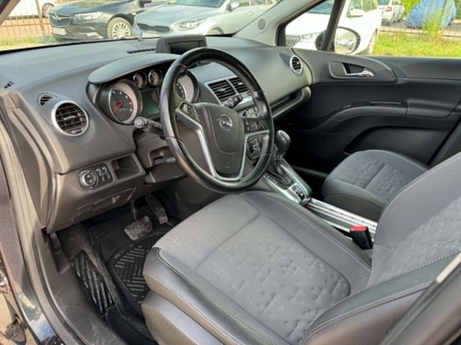 Opel Meriva 1,4 Benzyna 140KM Automat Zamiana: zdjęcie 98620767