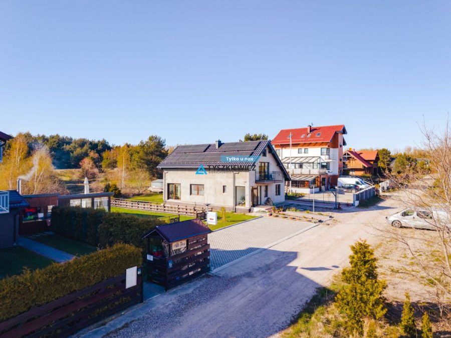 Luksusowy Apartamentowiec SMART nad Morzem