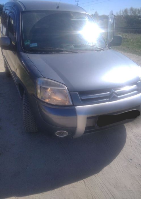 Citroën Berlingo 1.4 Benzyna: zdjęcie 98621516