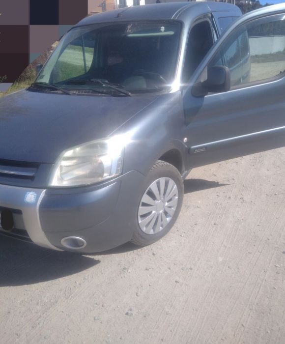 Citroën Berlingo 1.4 Benzyna: zdjęcie 98621517