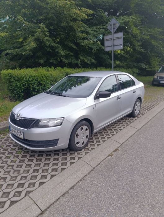 Škoda Rapid