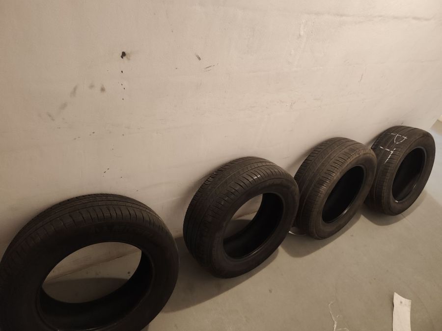 Opony letnie Michelin Enegry Saver 215/60R16: zdjęcie 98622041