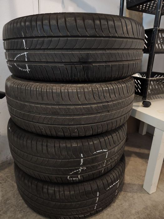 Opony letnie Michelin Enegry Saver 215/60R16: zdjęcie 98622043