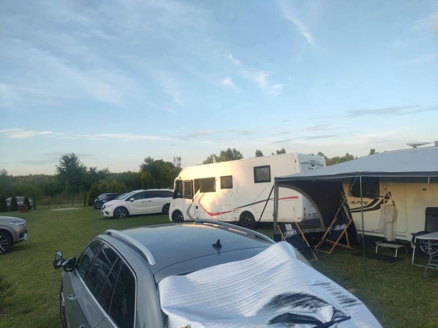 Opener namiot parking kamper noclegi: zdjęcie 98622758